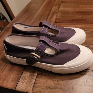 vans mary janes